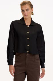 Exquise Corinne Poplin Shirt