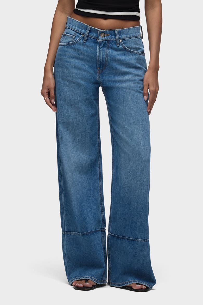 Rylee Loose Straight, Alternate, color, SILVERLAKE