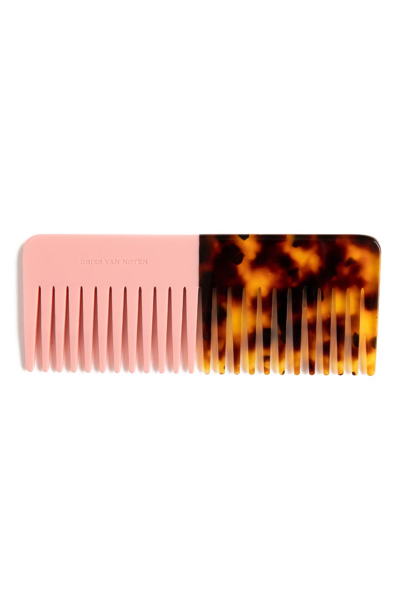 Dries Van Noten Pink Comb, Main, color, 