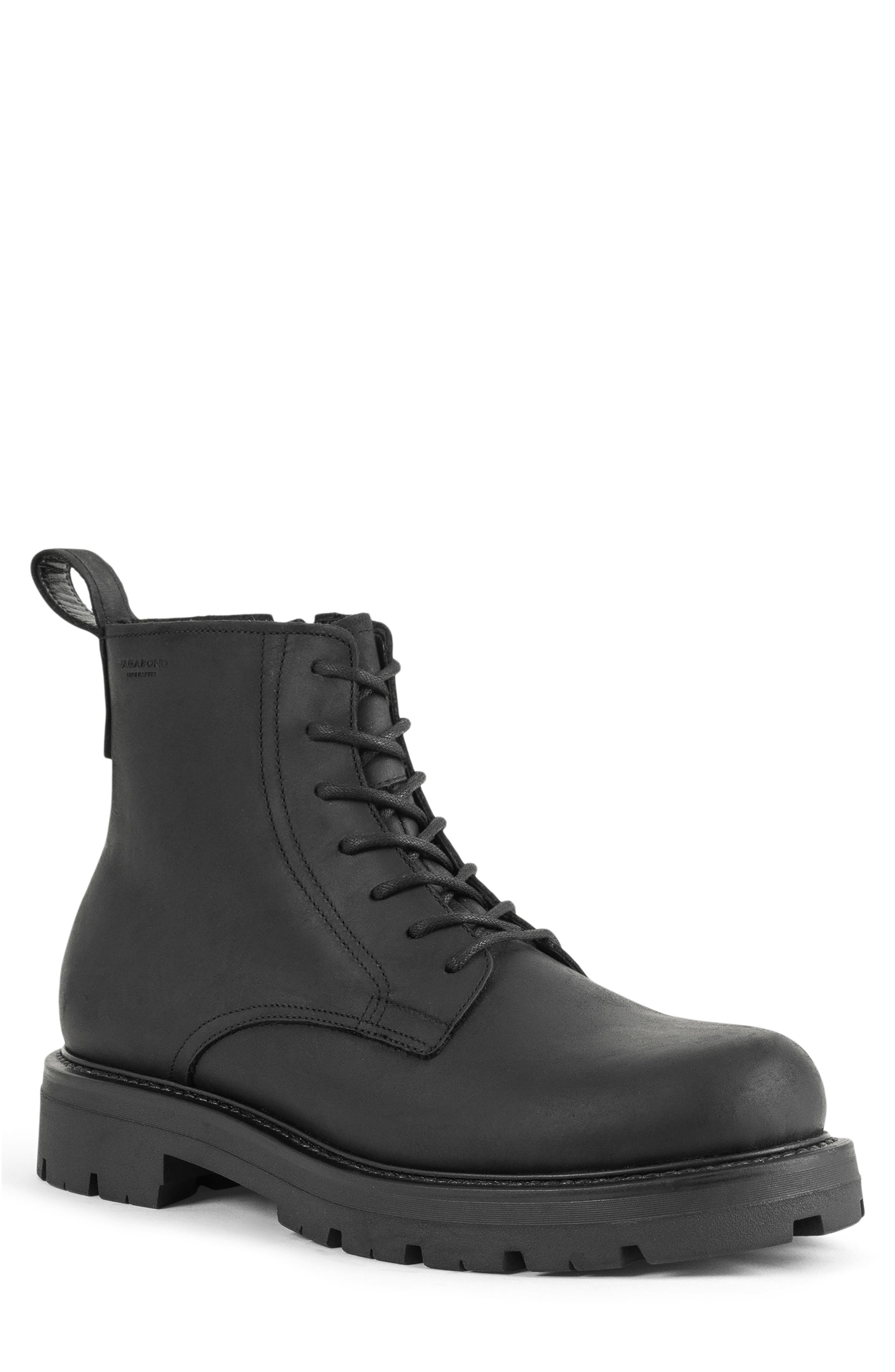 Vagabond Shoemakers Cameron Lace-Up Boot, Main, color, 