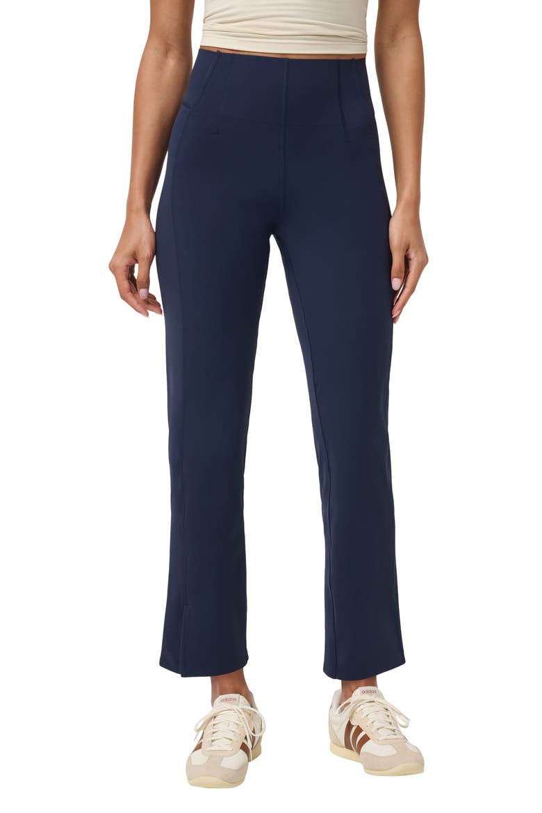 MoveKnit Club Performance Pants, Main, color, NAVY BLAZER