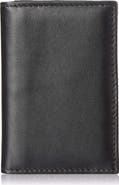 Bosca Leather Card Case