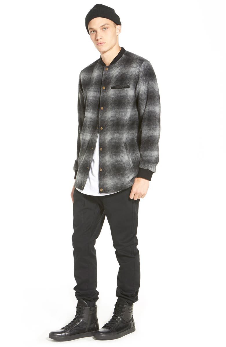 ZANEROBE 'Sureshot' Tapered Leg Jogger Chinos, Alternate, color, 