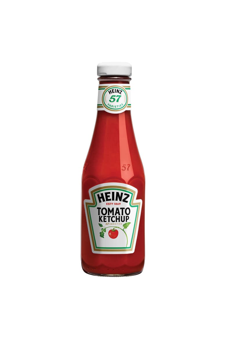 Heinz Ketchup Bottle 570 Piece Jigsaw Puzzle For Adults And Kids, Alternate, color, Red