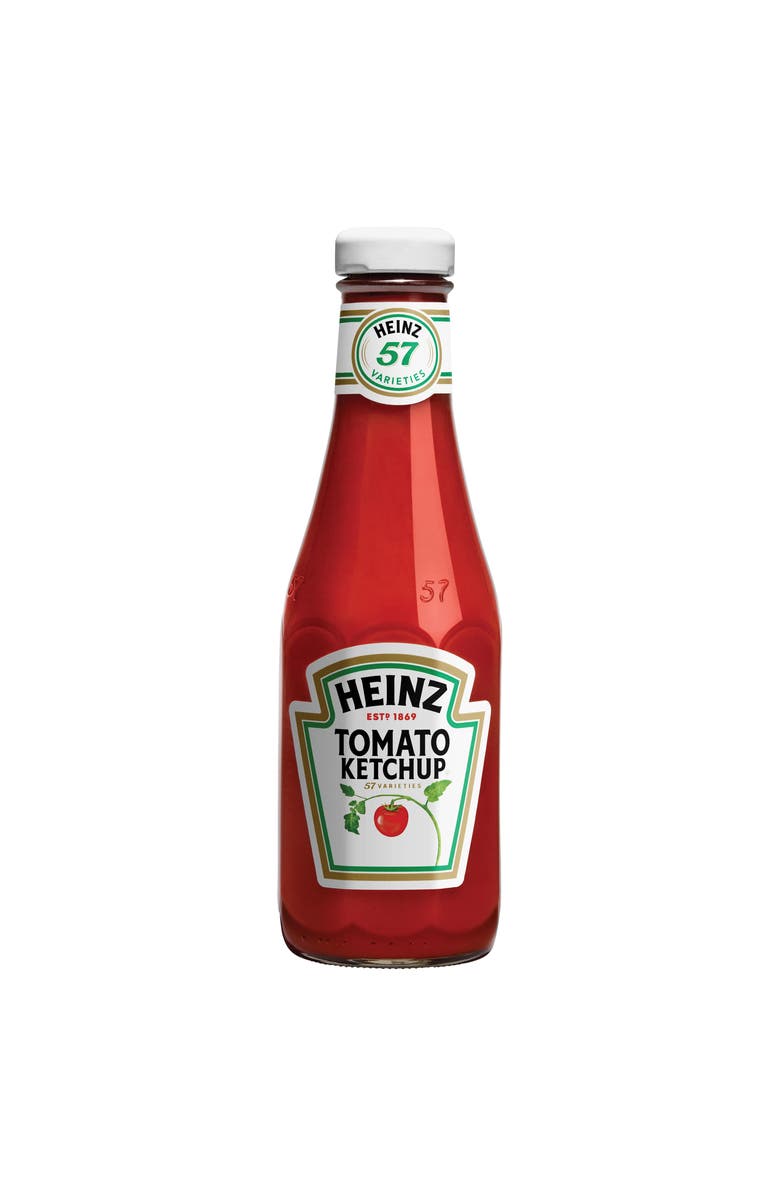 Toynk Heinz Ketchup Bottle 570 Piece Jigsaw Puzzle For Adults And Kids, Alternate, color, Red