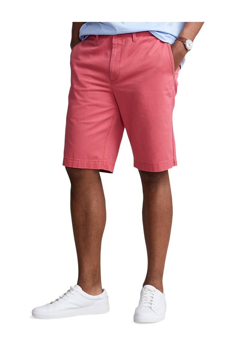 Big & Tall Surplus Shorts, Main, color, NANTUCKET RED