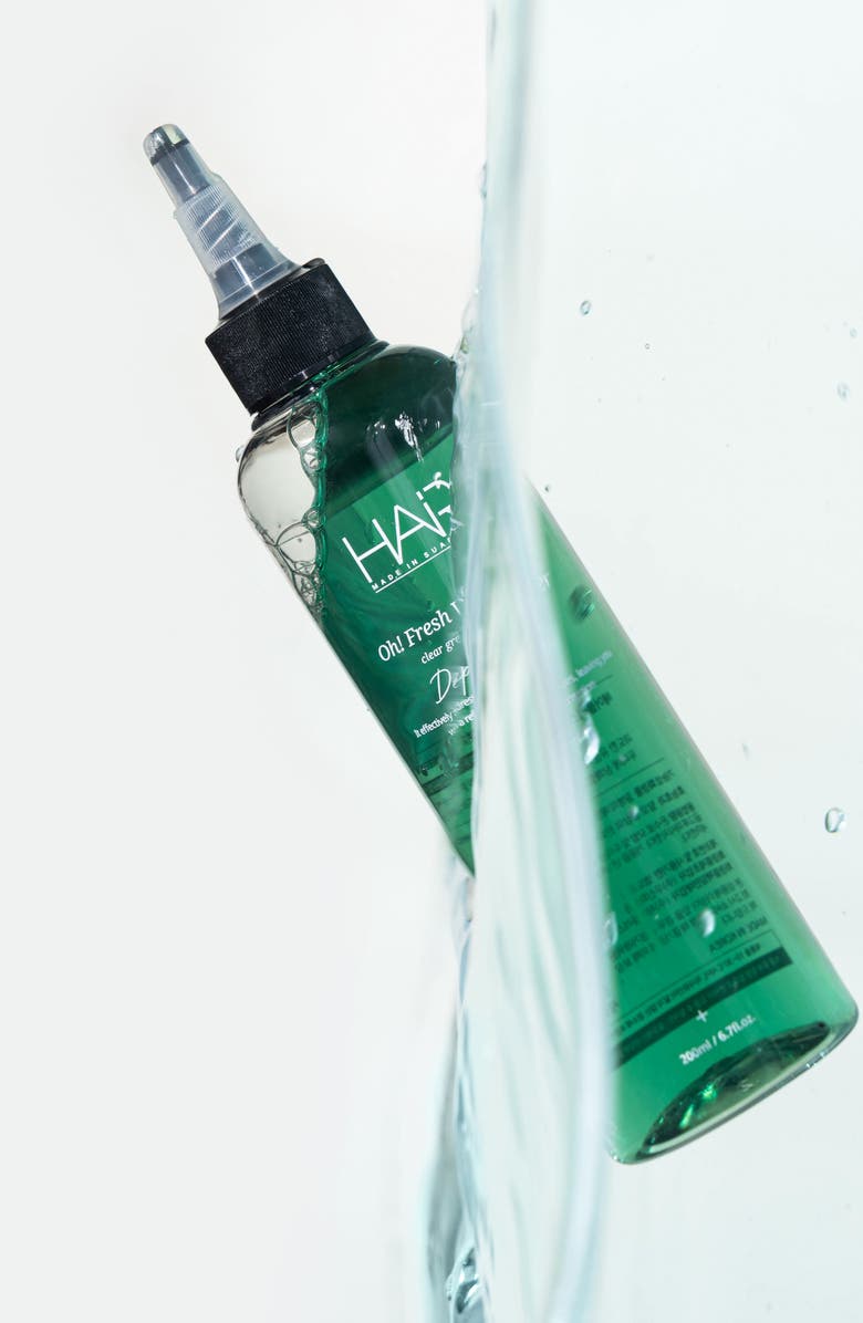 HAIR+ Oh! Fresh Scalp Water Scaler, Alternate, color, Deep Herbal