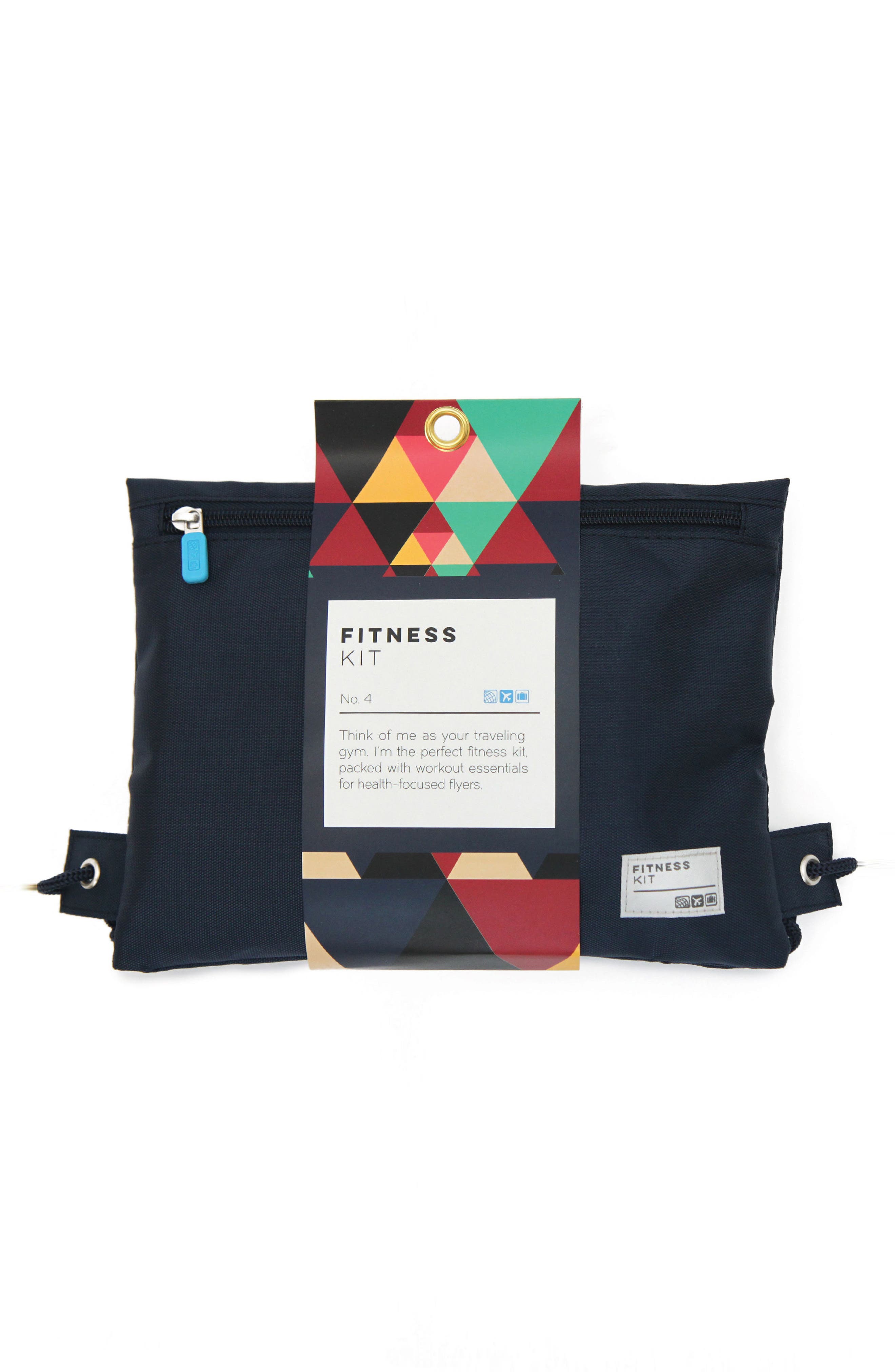 Flight 001 Fitness Kit, Alternate, color, 