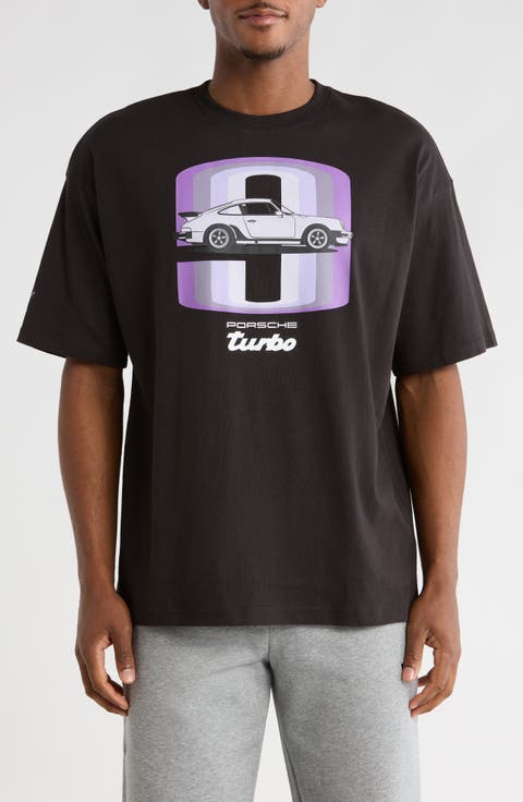 x Porsche League 911 Graphic T-Shirt