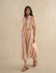 HOBBS LONDON Cressida Midi Dress