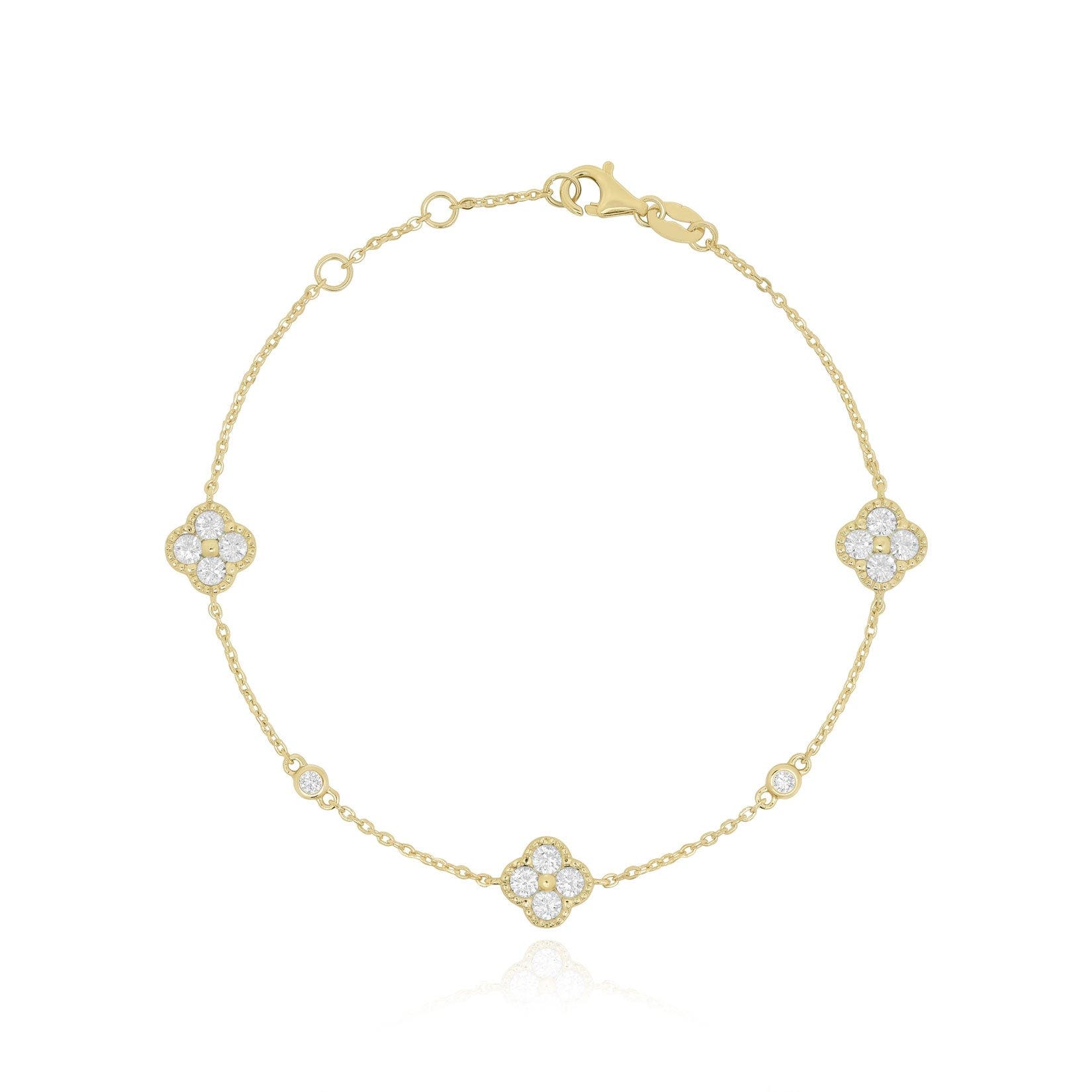 selected Gold Plated Sterling Silver