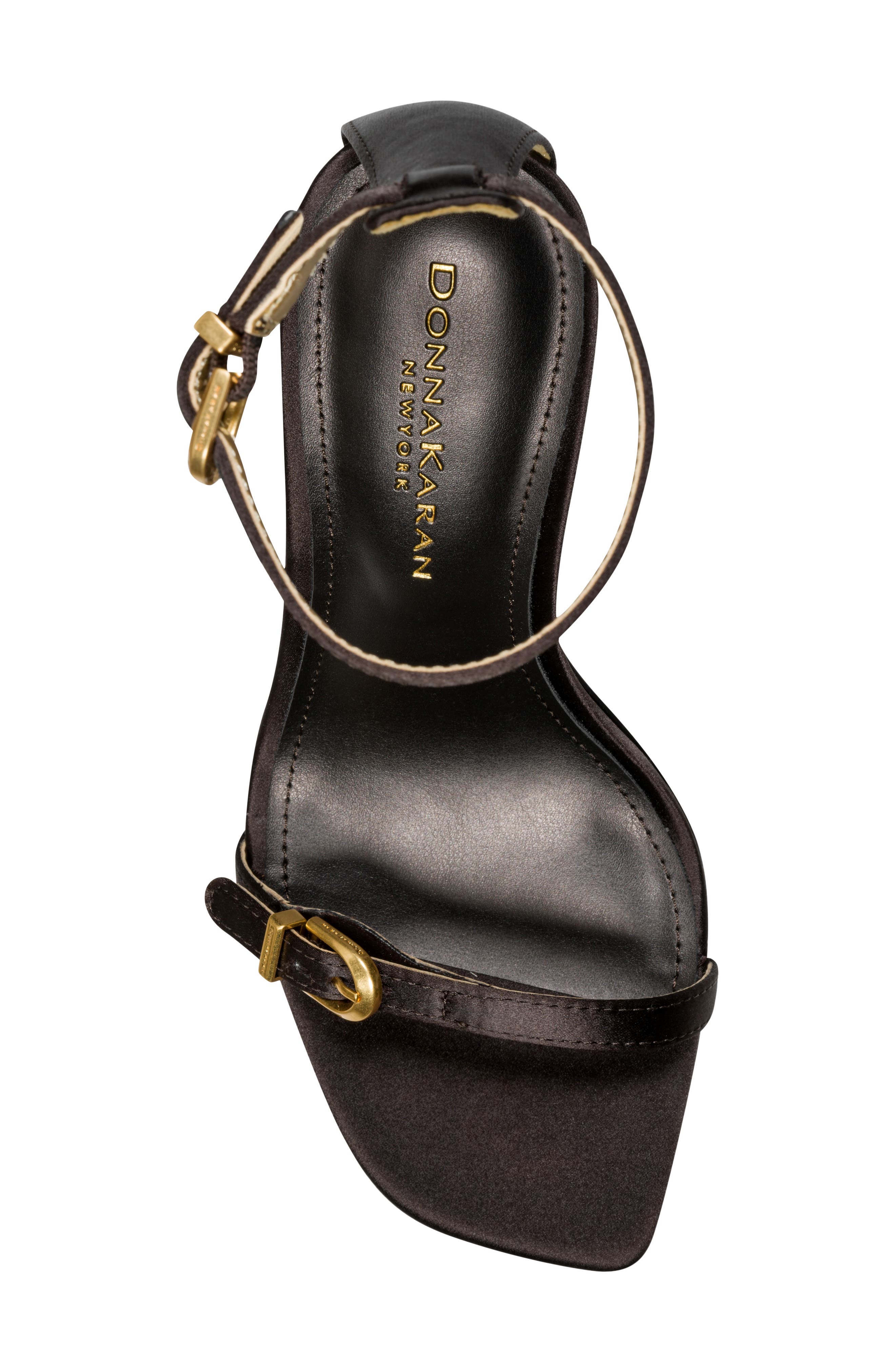 Pryce Ankle Strap Sandal, Alternate, color, ESPRESSO