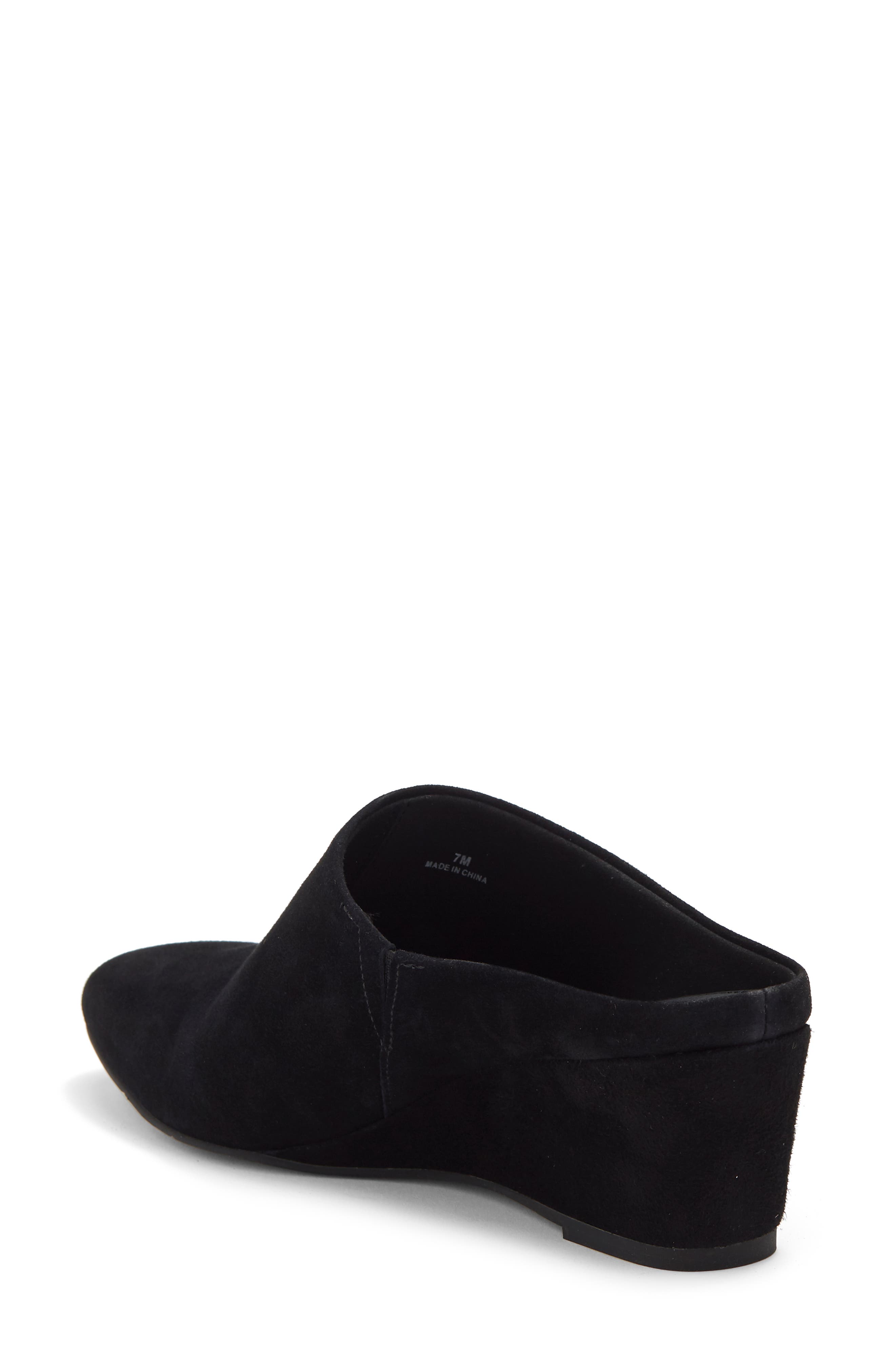 Pelle Moda Kiko Wedge Mule, Alternate, color, 
