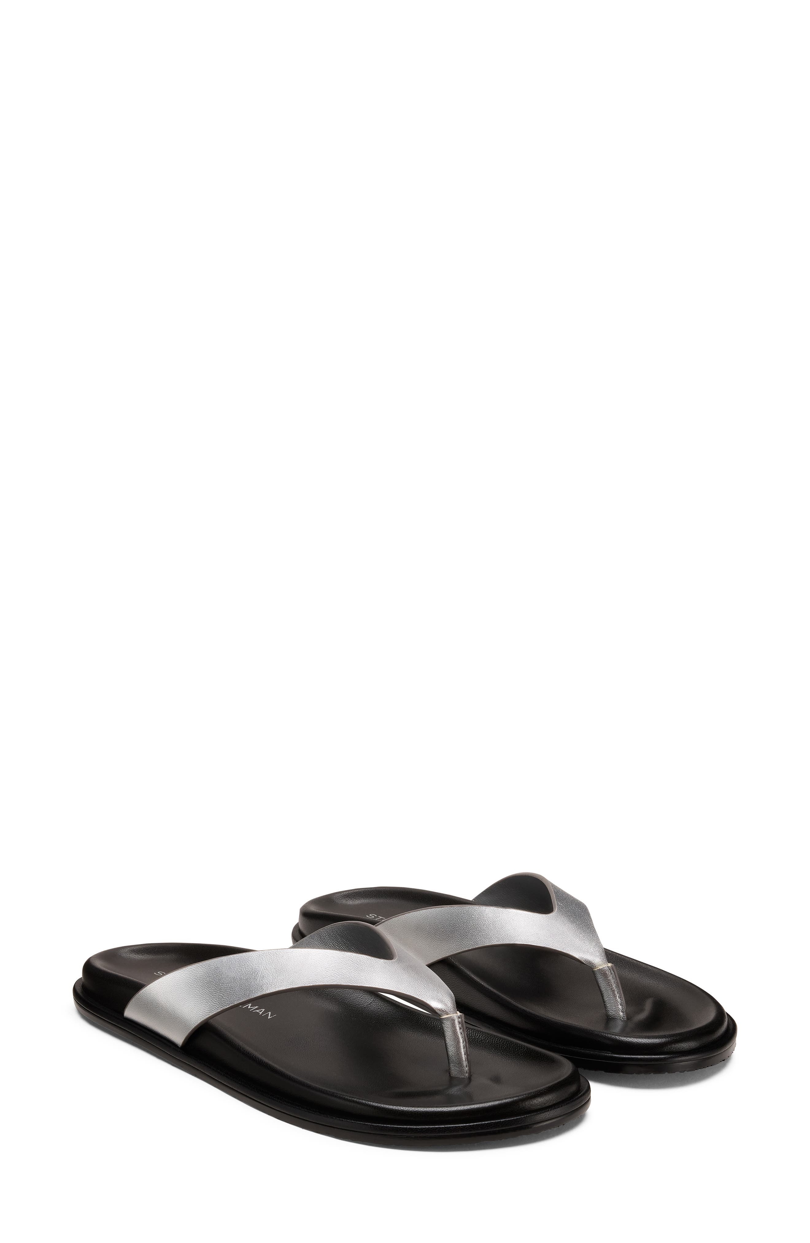 Stuart Weitzman Marykate Flip Flop, Alternate, color, 