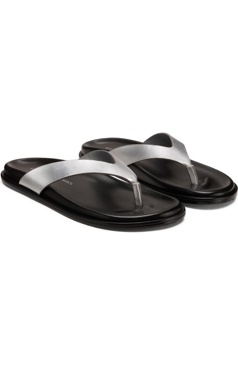 Stuart Weitzman Marykate Flip Flop, Alternate, color,