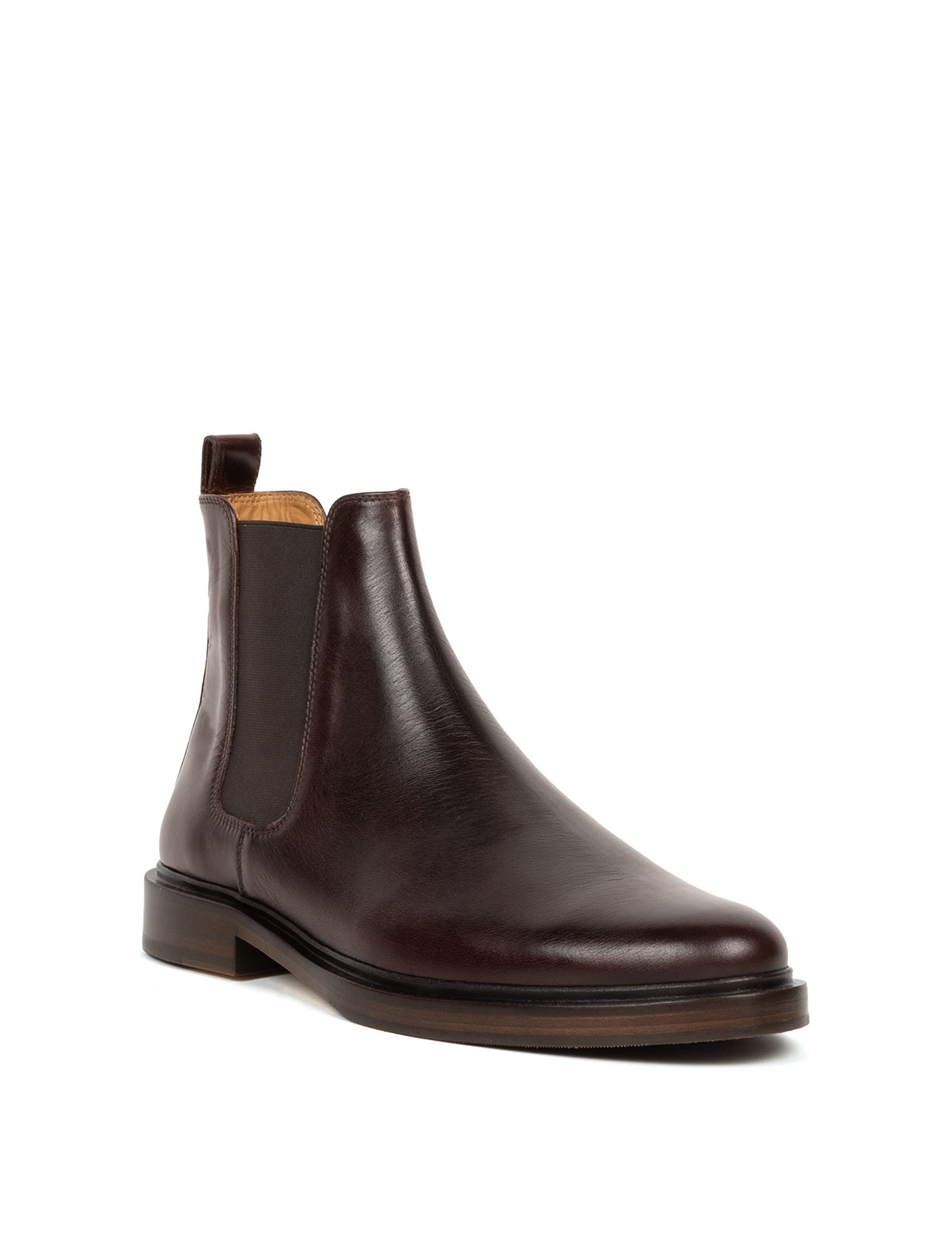 Nolan Boots, Alternate, color, Bison
