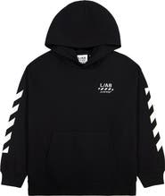 Off-White Kids' Diag Graphic Hoodie