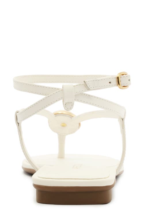 Arezzo Zuri Ankle Strap Sandal