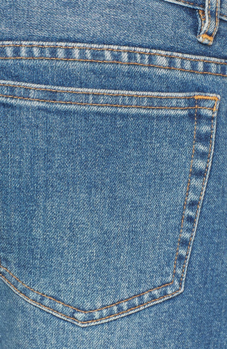 A.P.C. Petit New Standard Skinny Fit Jeans, Alternate, color, 