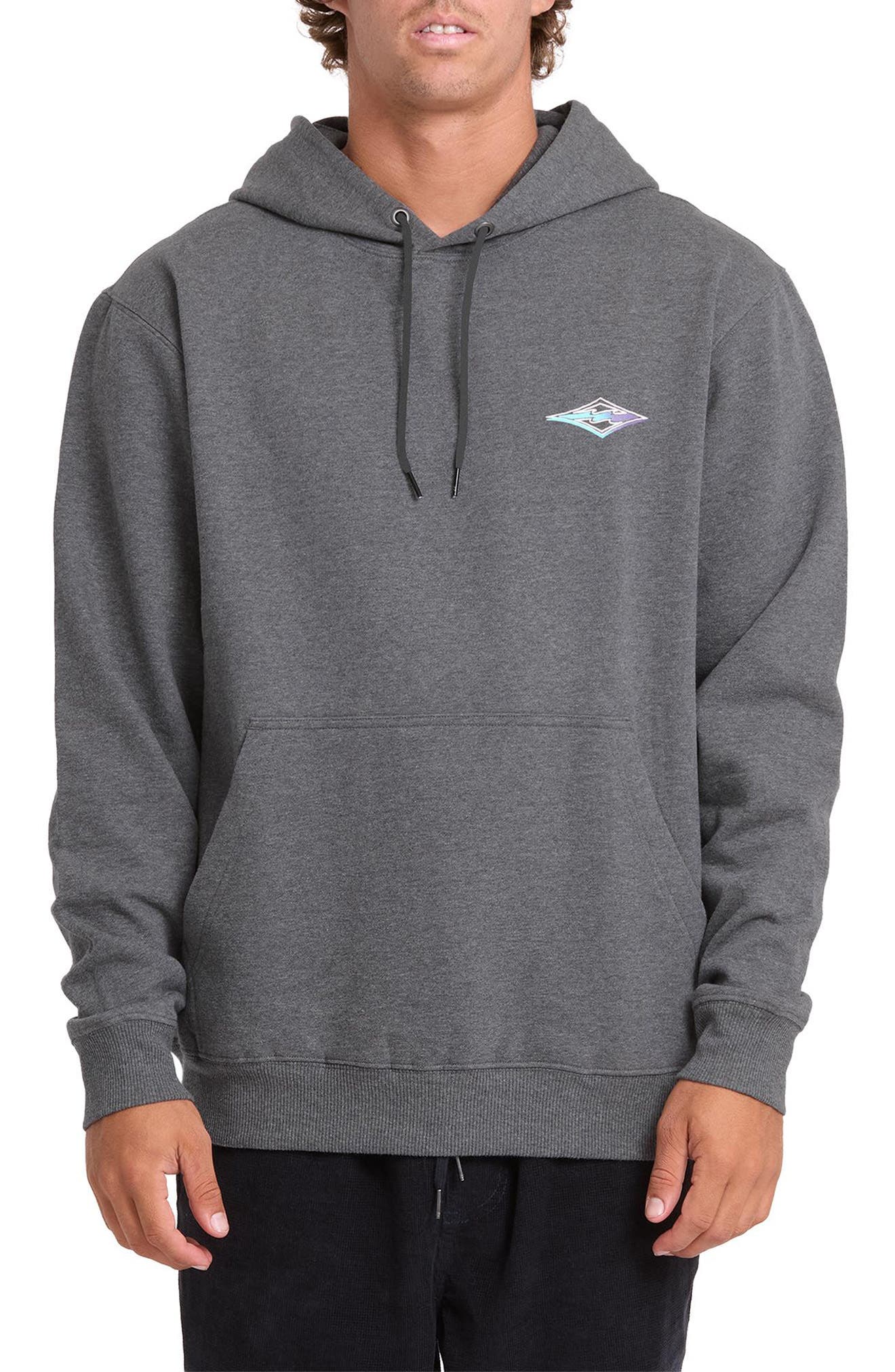 selected DARK GRAY HEATHER