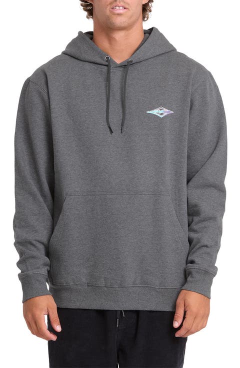 Crayon Wave Hoodie