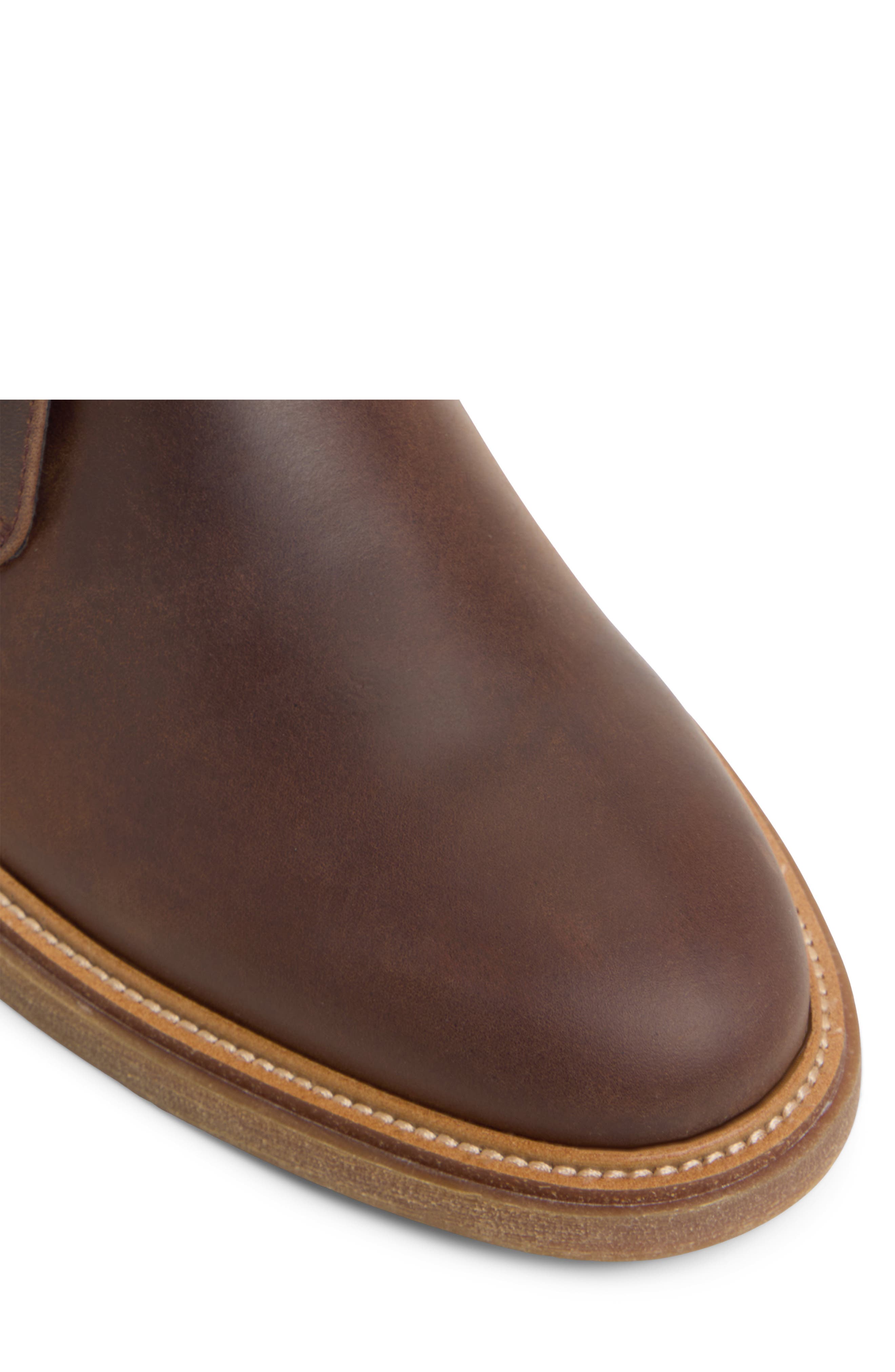 ALDO Jefry Chukka Boot, Alternate, color, Brown Overflow