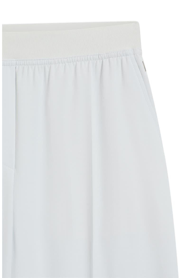 Tiana Pull-On Wide Leg Pants, Alternate, color, PALE LAGOON