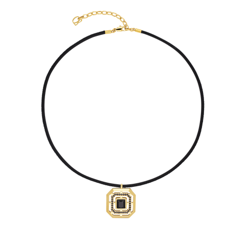 Necklace Amulet Icon Frame Soft
