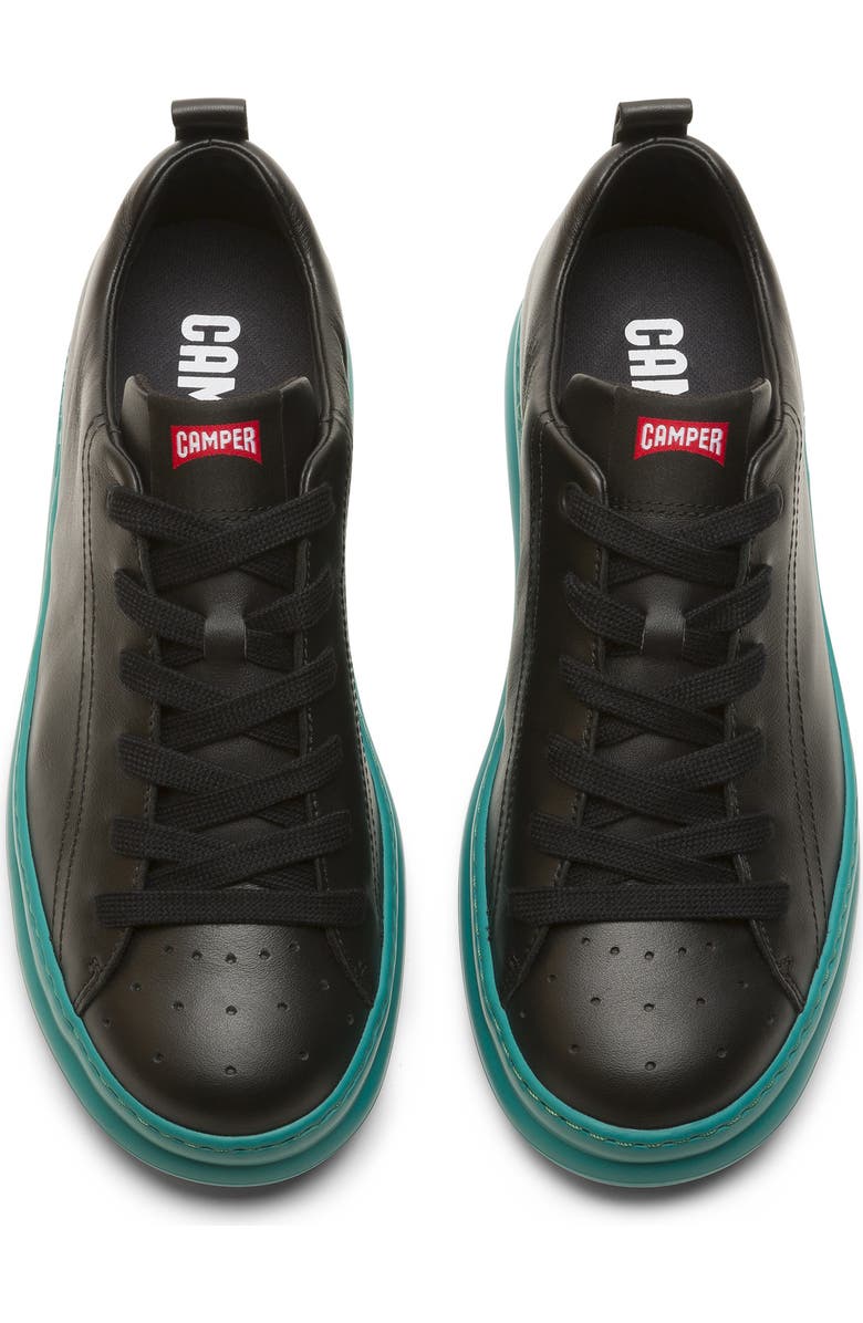 Camper Runner Leather Sneaker, Alternate, color,