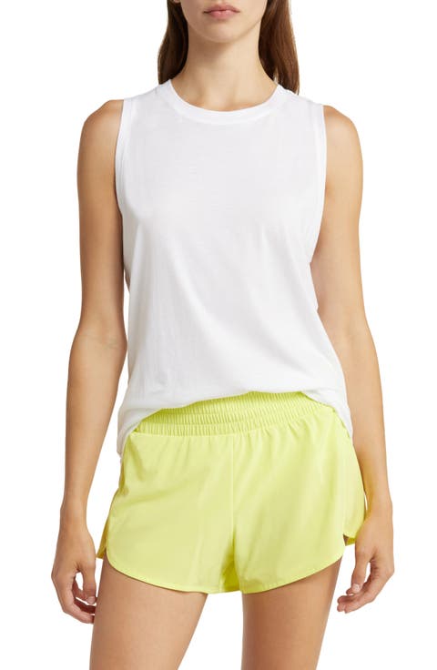 Layered Back Tank