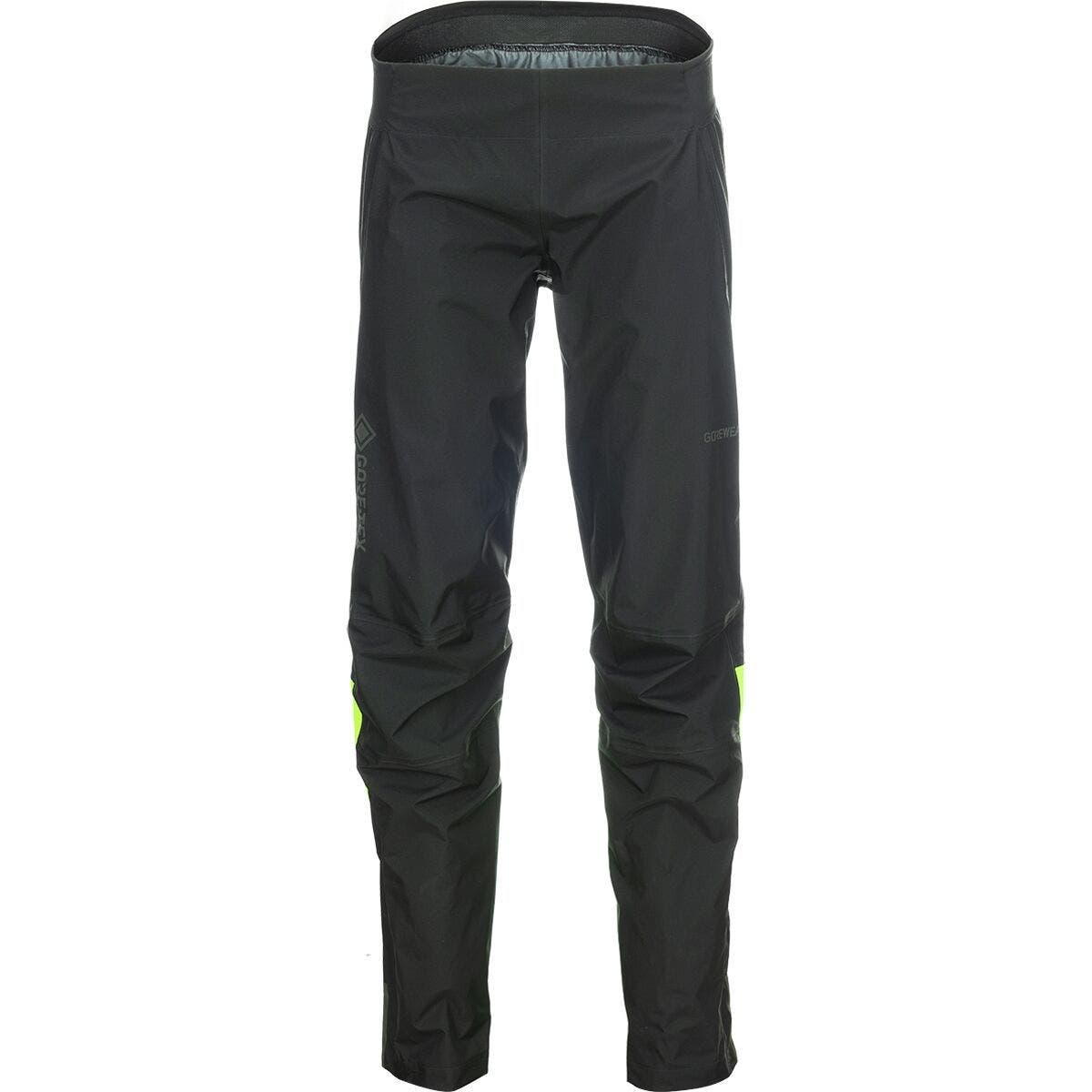 selected Black/Neon Yellow