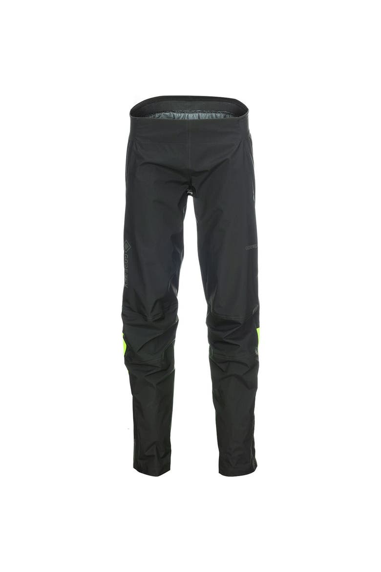Lupra Gore-Tex Pant - Men's, Main, color, Black/Neon Yellow