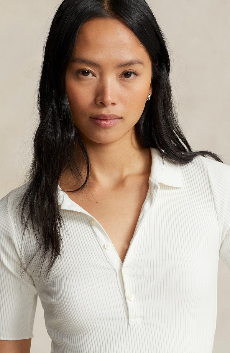 Polo Ralph Lauren Rib Polo, Alternate, color, 