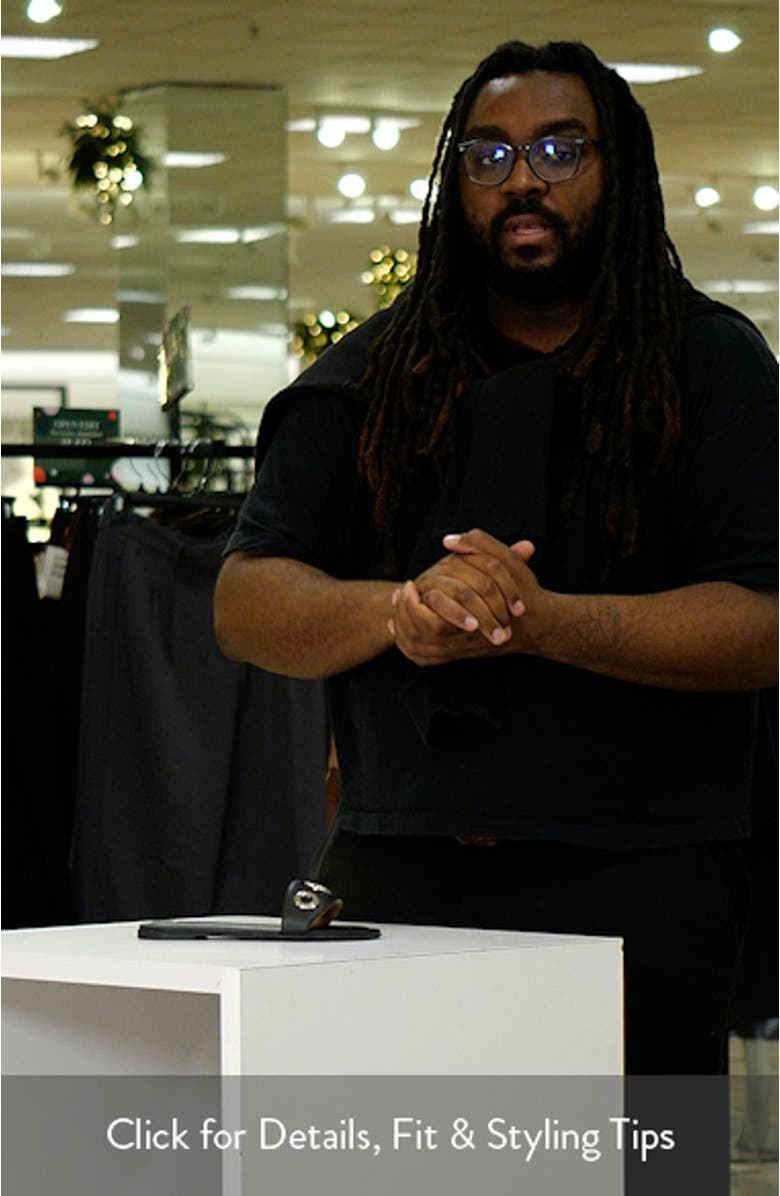 Millie Slide Sandal, sales video thumbnail