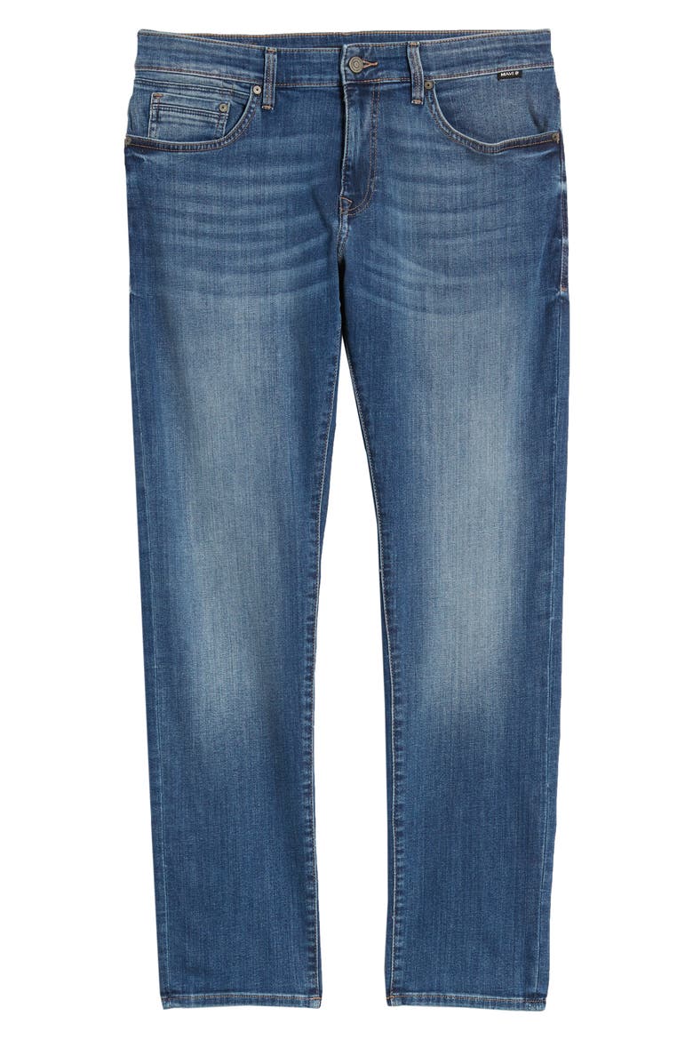 Jake Slim Fit Jeans, Alternate, color, D FOGGY WILLIAMSBURG