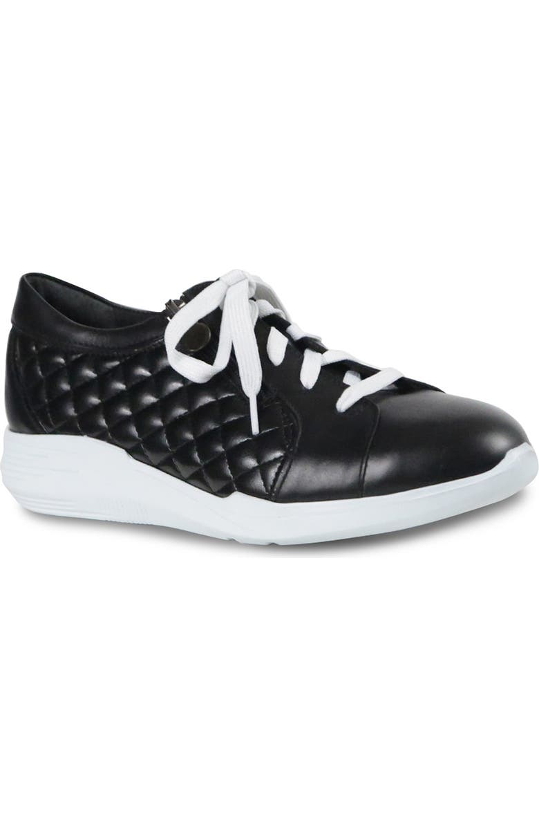 Munro Emmie Wedge Sneaker - Wide Width Available, Main, color,
