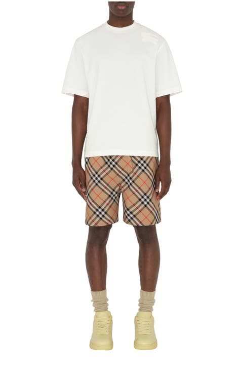 Check Shorts