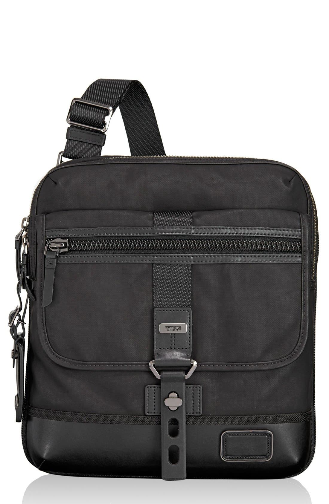 TUMI 'Alpha Bravo - Annapolis' Crossbody Commuter Bag, Main, color, 