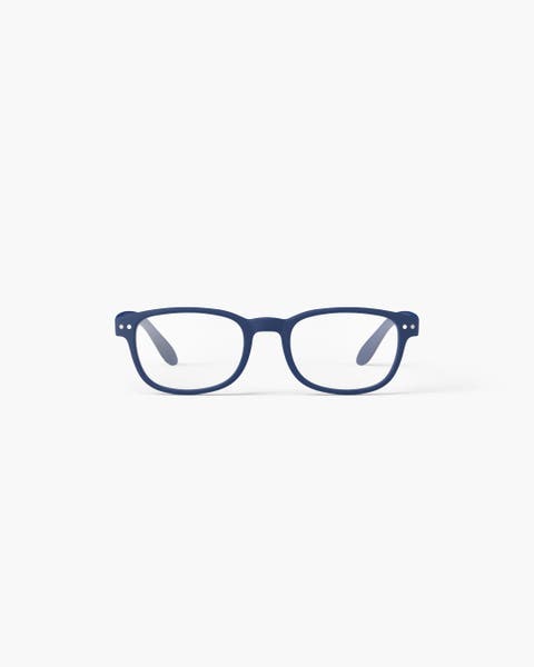 READING #B Navy Blue