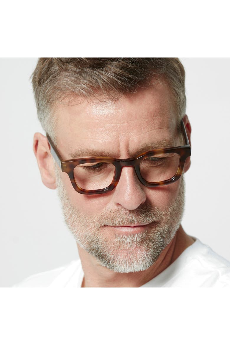 Émile Reading Glasses, Alternate, color, Black