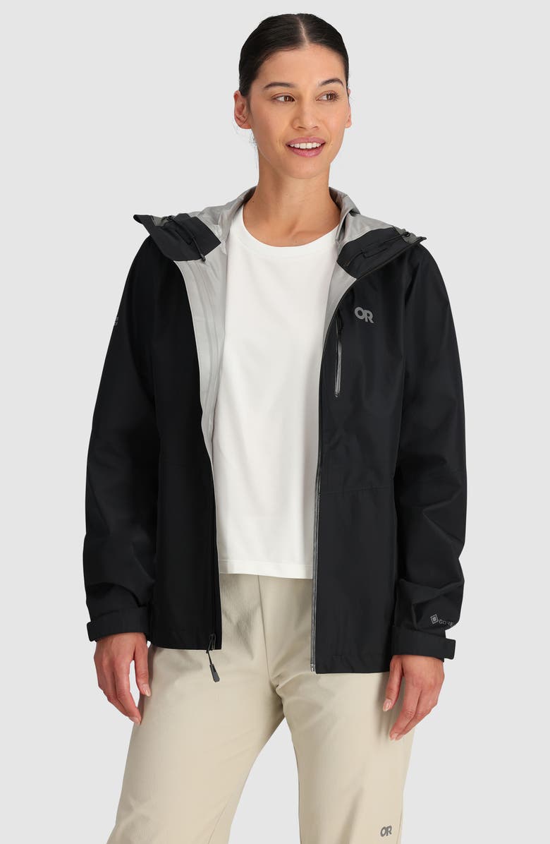 Outdoor Research Aspire II Gore-Tex<sup>®</sup> Waterproof Jacket, Alternate, color, 