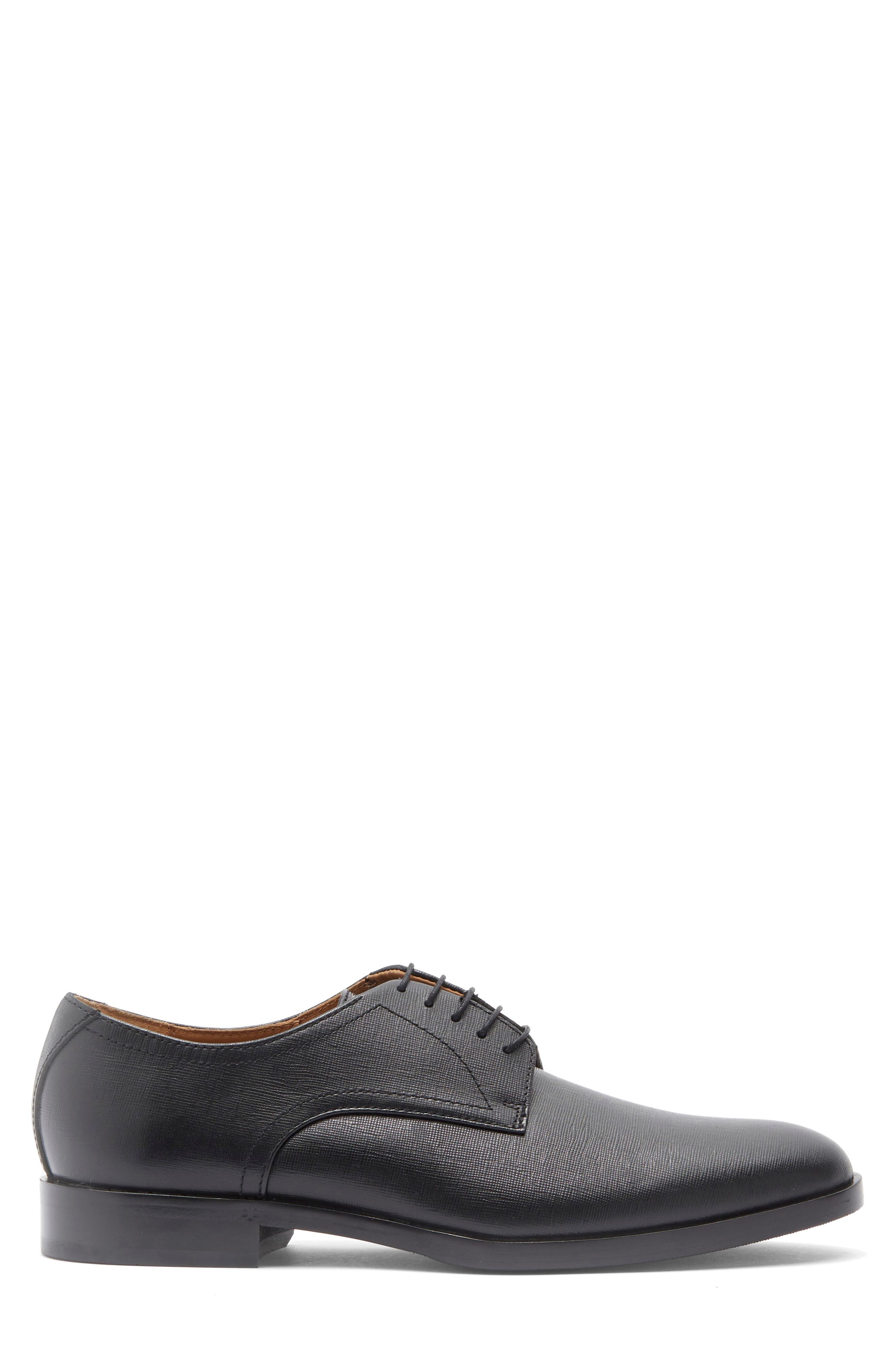 BOSS Modern Derby, Alternate, color, Black