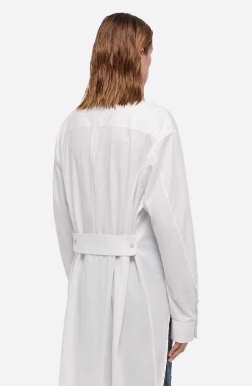 HELMUT LANG HELMUT LANG APEX TAIL SHIRT