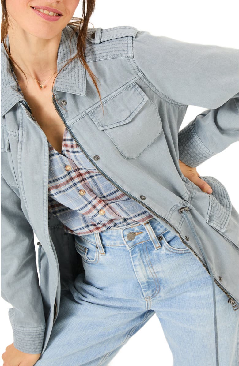 FatFace Lowen Field Jacket, Alternate, color,