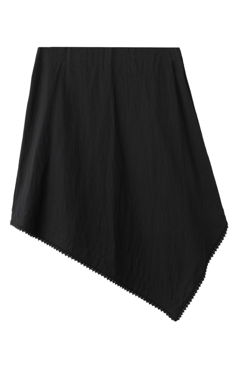 MANGO Asymmetrical A-Line Skirt, Alternate, color,