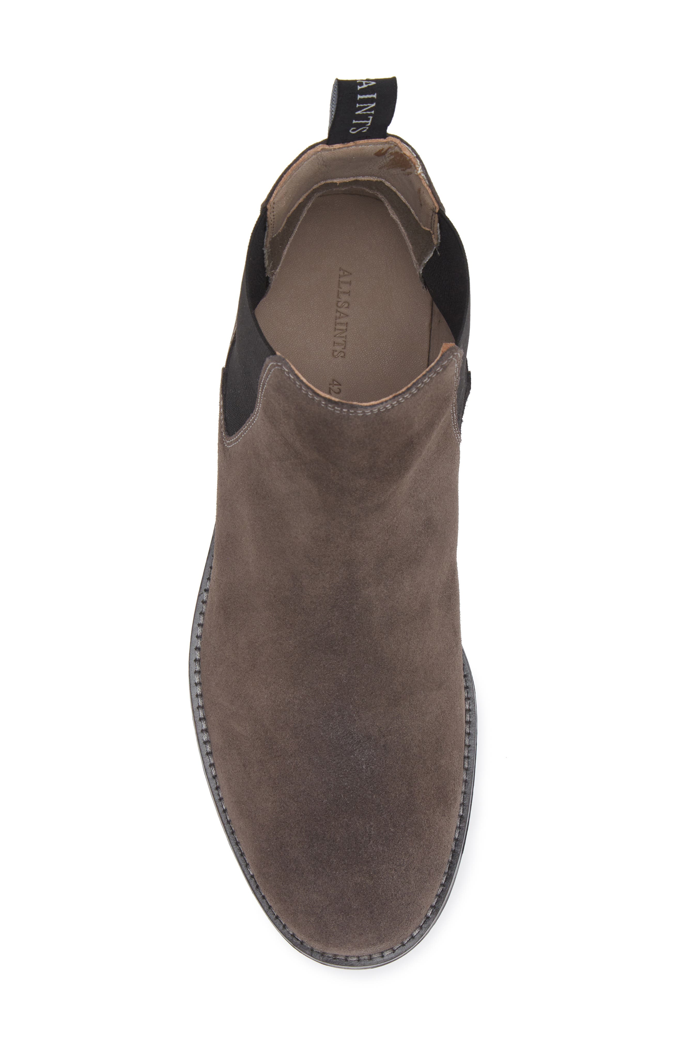 Harley Chelsea Boot, Alternate, color, GREY