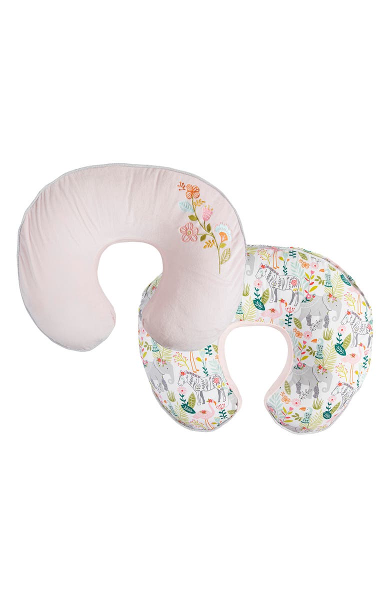 Boppy Luxe Nursing Support Pillow, Main, color,