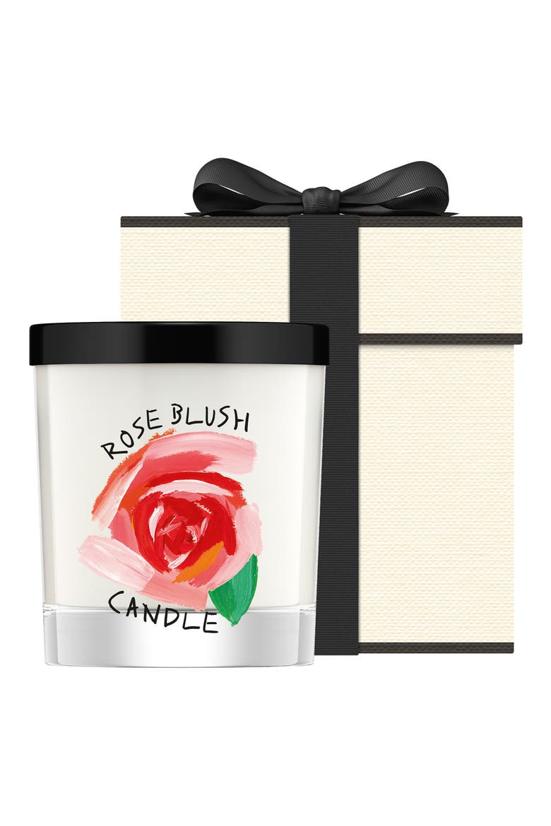 Rose Blush Home Candle (Limited Edition), Alternate, color, NO COLOR
