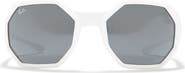 Ray-Ban 59mm Wrap Sunglasses