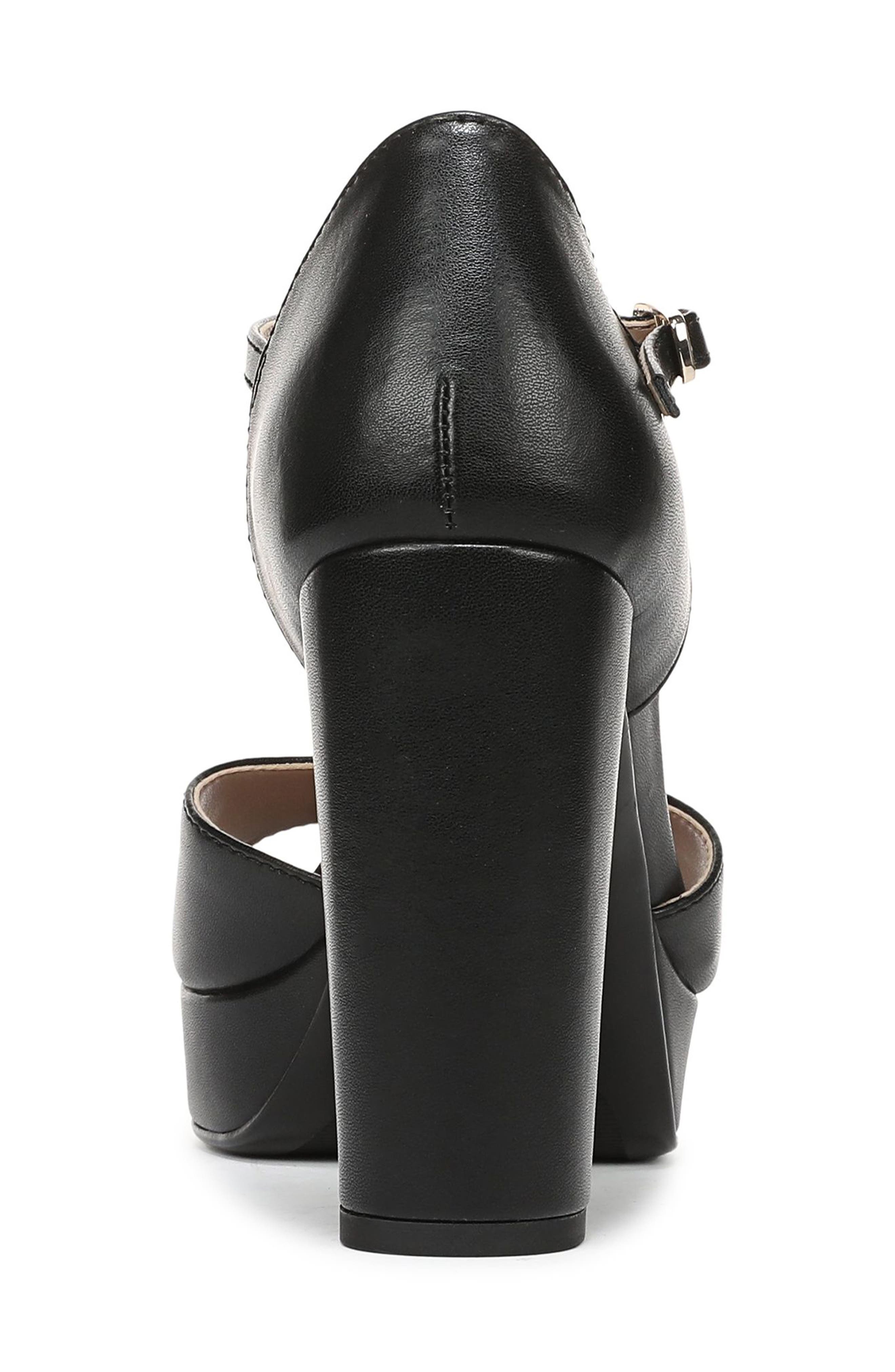 Naturalizer Novi Platform Sandal - Wide Width Available, Alternate, color, 